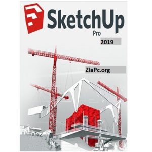 SketchUp Pro 2024 Crack With Keygen 100% Working Download