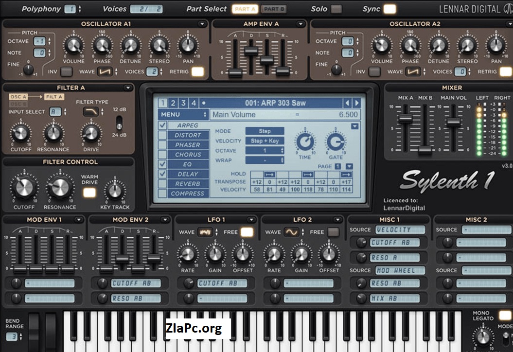 Sylenth1 Keygen free