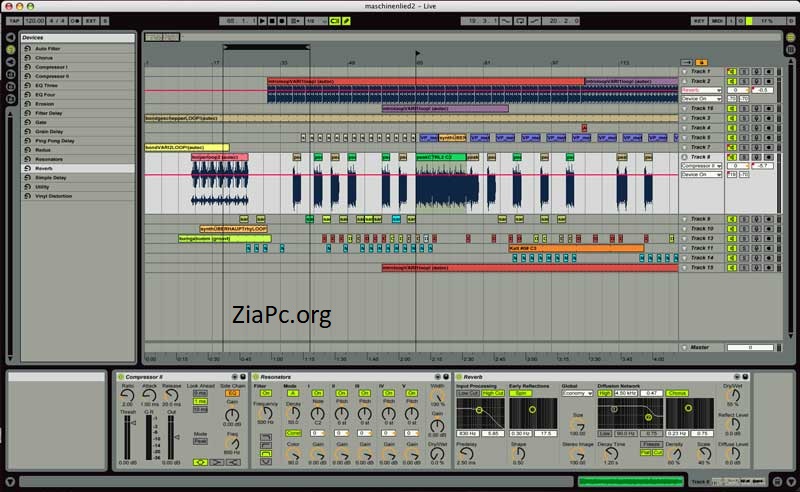 ableton live mac crack