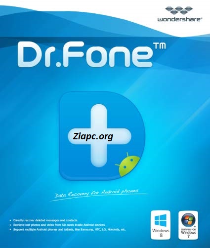 dr.fone crack
