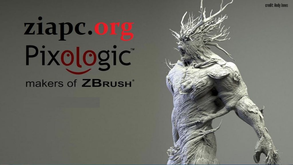 Pixologic ZBrush Crack