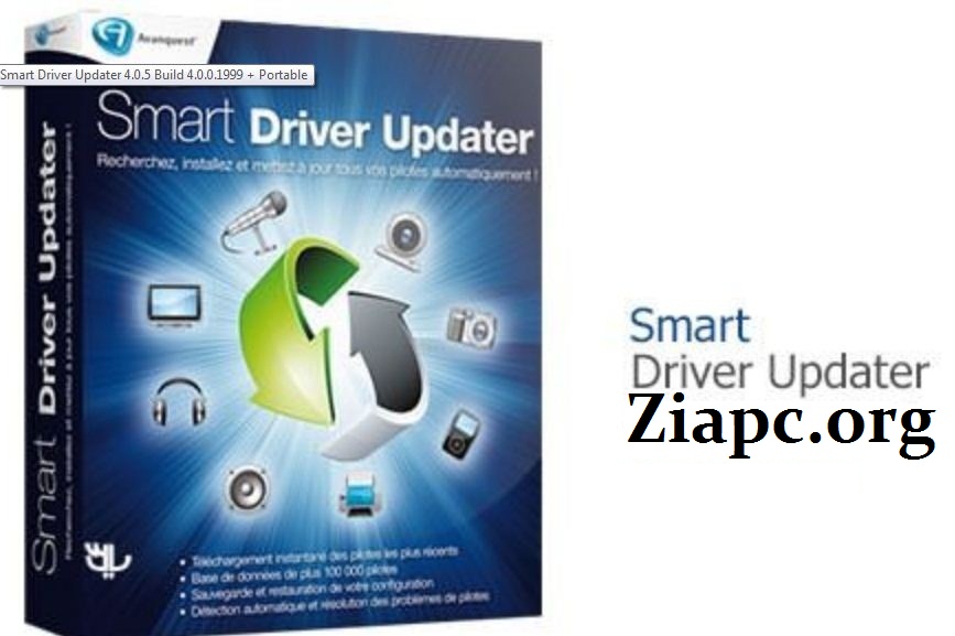 smart driver updater license key crack