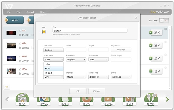 Freemake Video Converter crack