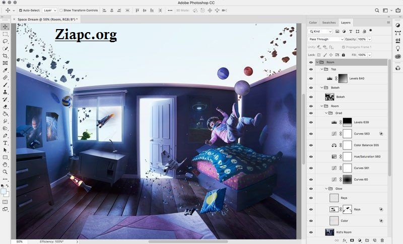 Adobe Photoshop CC Keygen