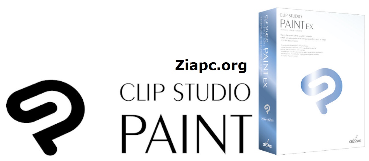 Clip Studio Paint 3 0 4 Crack Latest Incl Key 2024 Download   Clip Studio Paint Crack By Ziapc.org  