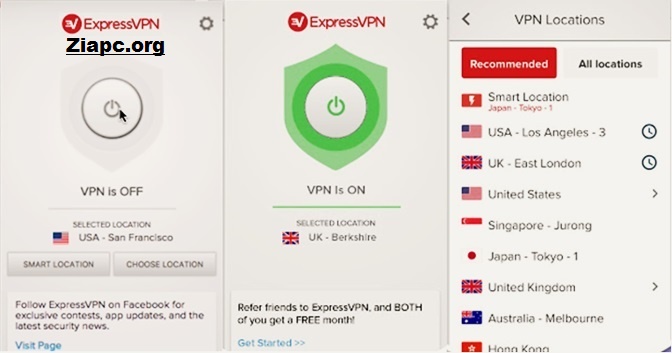 Express VPN Torrent