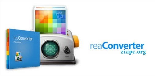 reaConverter Pro 7.791 free downloads