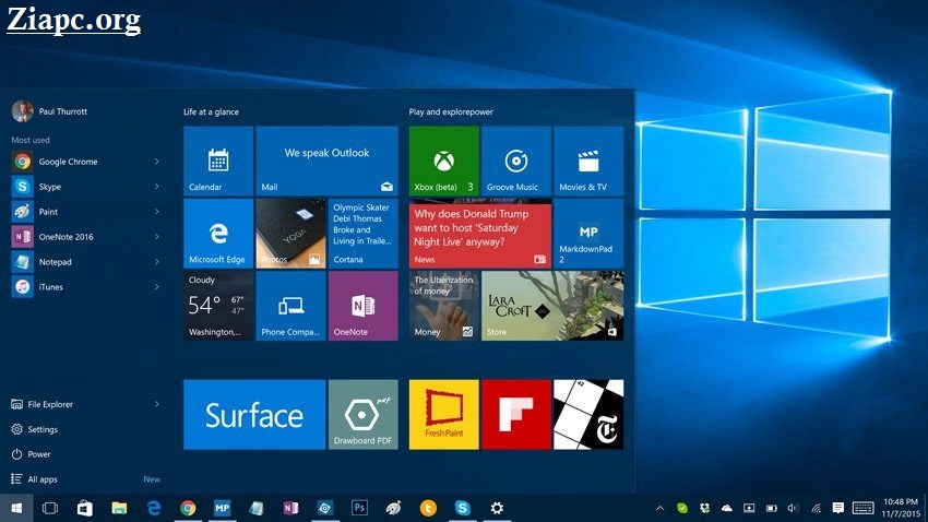 Windows 10 Key full version