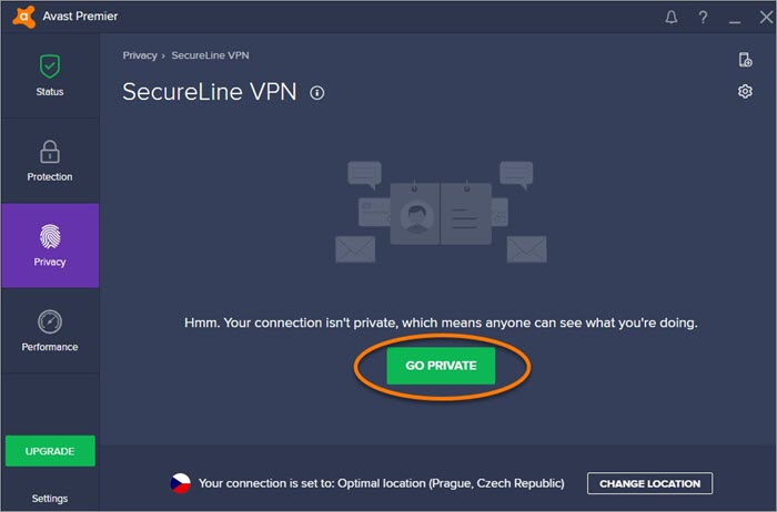 Avast Secureline VPN Crack