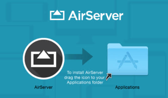 airserver activation