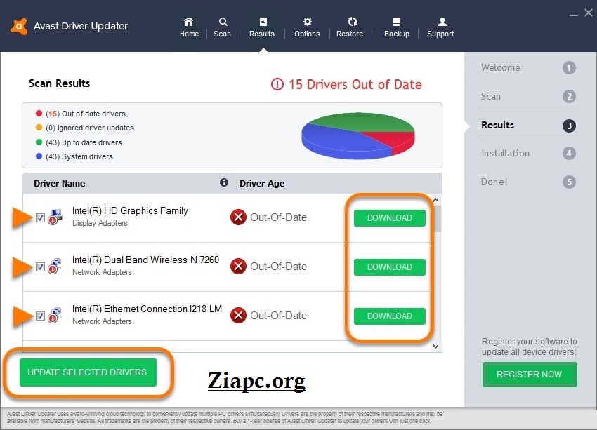 Avast Driver Updater Activation Code