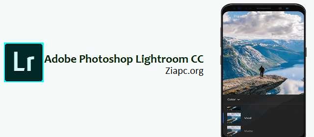 Adobe Photoshop Lightroom CC Crack