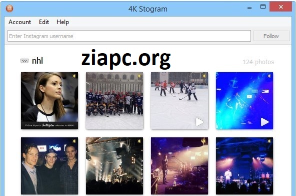 4K Stogram 4.6.2.4490 download the last version for android