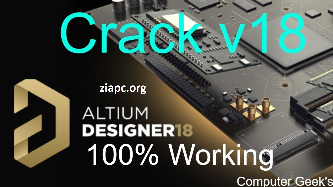 Altium designer 15 license crack
