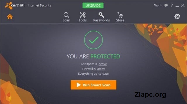 Avast Internet Security Serial Key