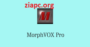 MorphVOX Pro Crack