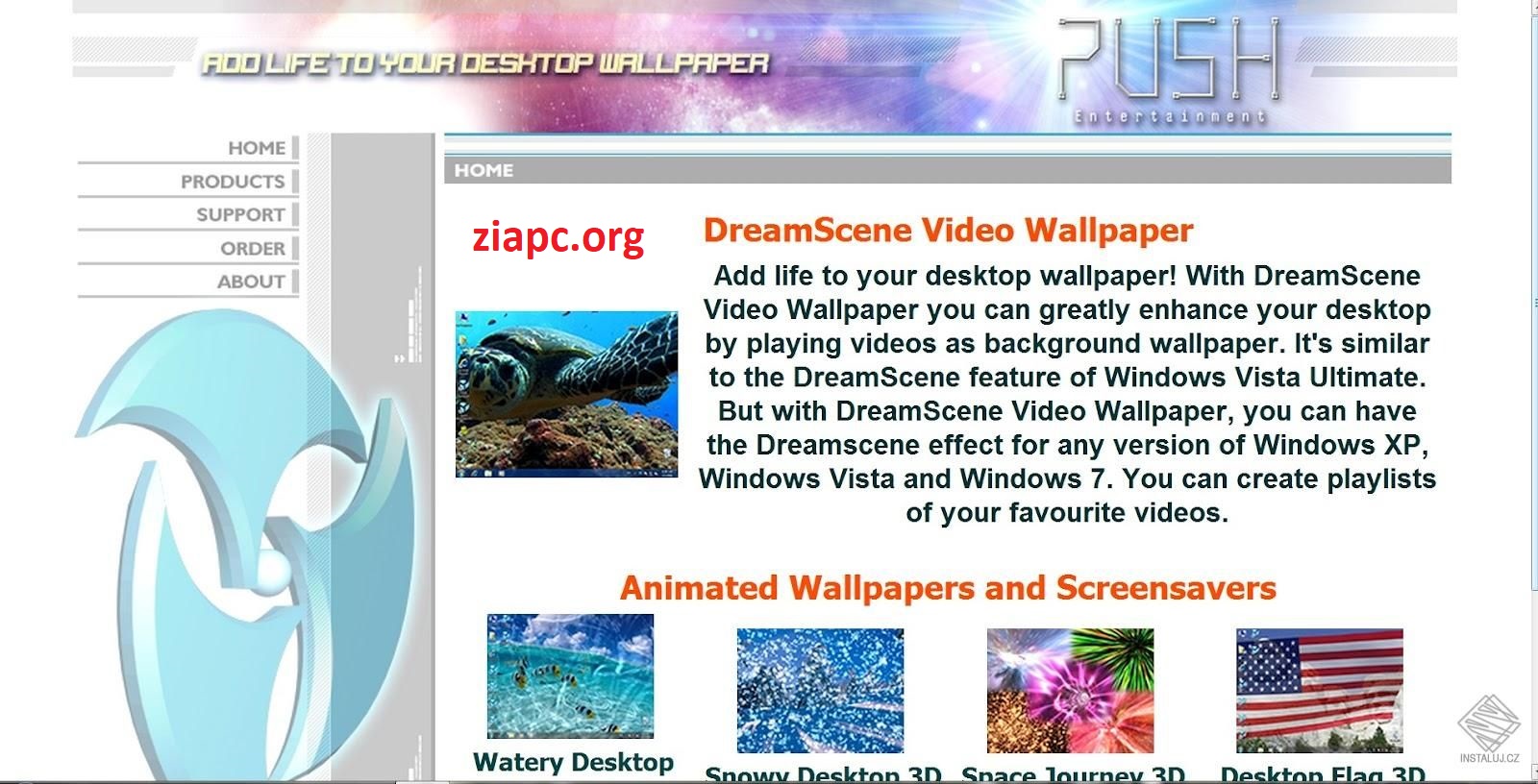 Push Video Wallpaper 5.1 Crack + License Key Full Version