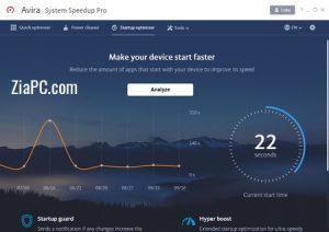 Avira System Speedup Pro 6.26.0.18 free instal
