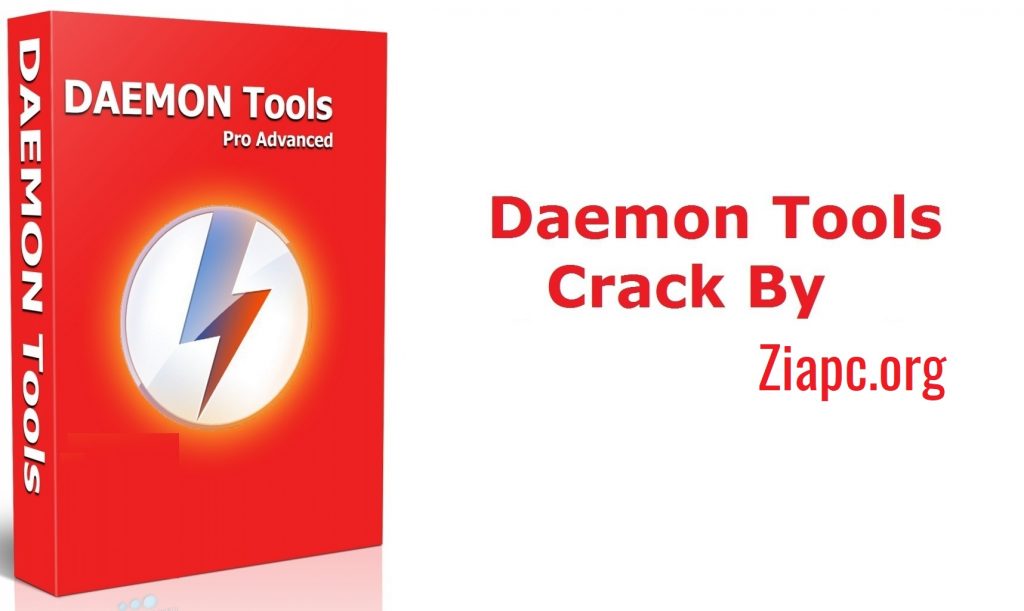 DAEMON Tools Pro Crack