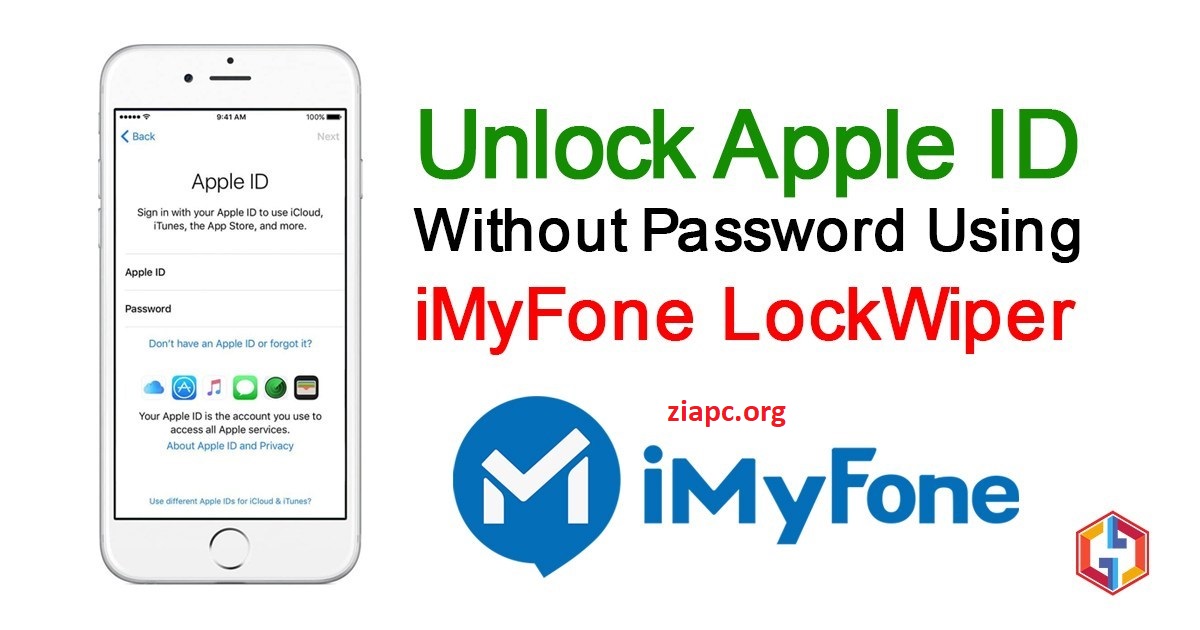 IMyFone LockWiper 8.6.6 Crack + Full Serial Key Download 2025