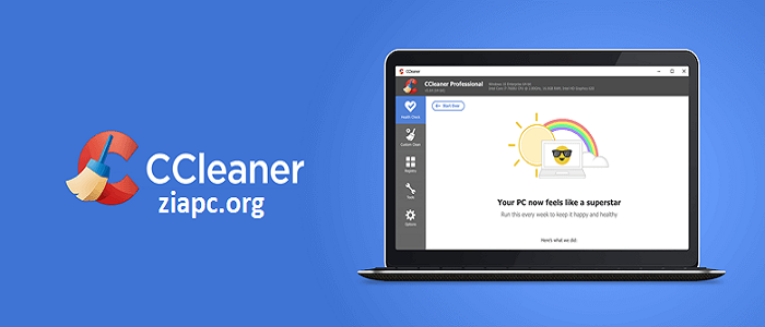 CCleaner Professional 6.16.10662 download