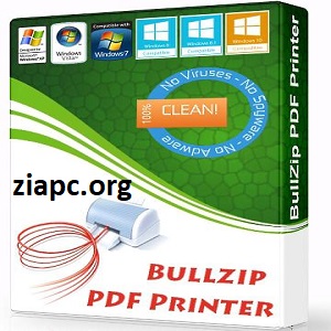Bullzip PDF Printer Crack