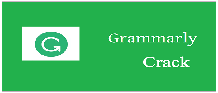 Grammarly Crack