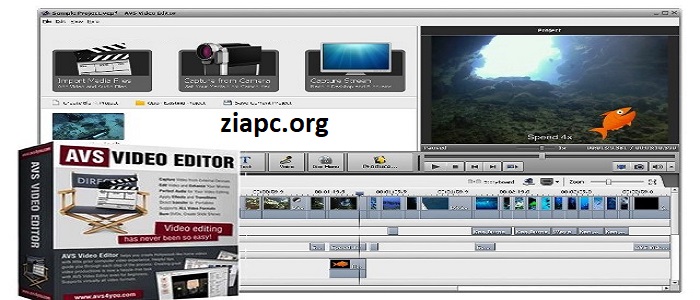 AVS Video Editor Crack