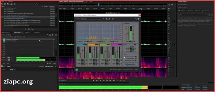 Adobe Audition CC Crack