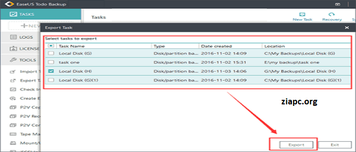 EaseUS Todo Backup Enterprise Crack