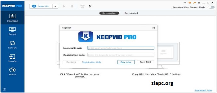 KeepVid Pro Crack