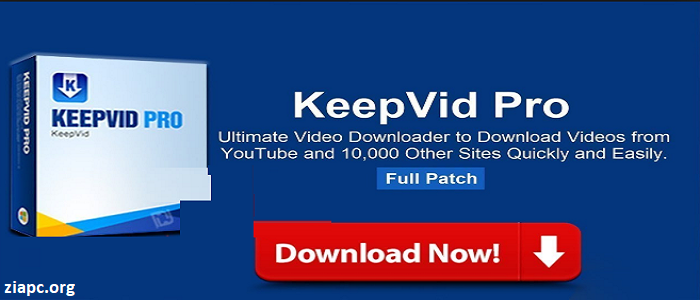 KeepVid Pro Crack