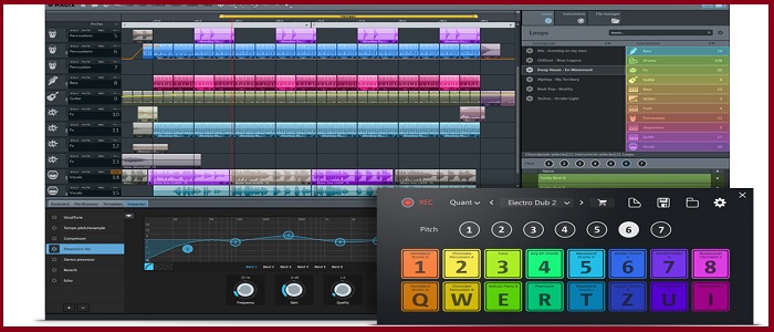 Magix Music Maker Crack