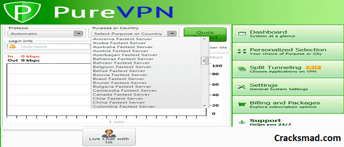 Purevpn Crack